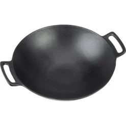 Landmann Grillwok Selection Schwarz