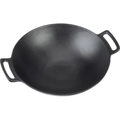Landmann Grillwok Selection Schwarz