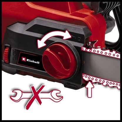 Einhell Elektro-Kettensäge GC-EC 1935 – Bild 3