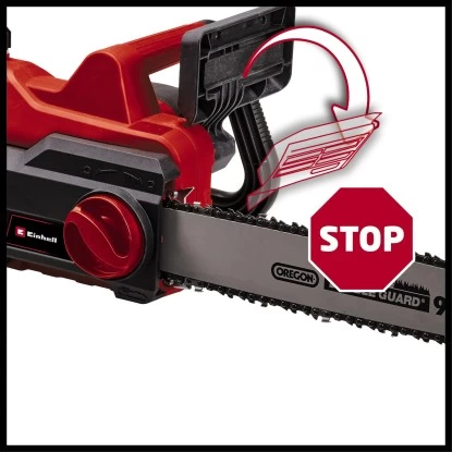 Einhell Elektro-Kettensäge GC-EC 1935 – Bild 6