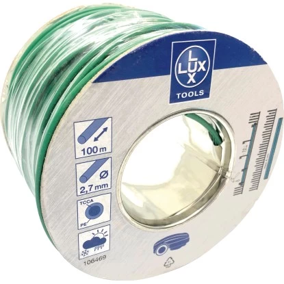 LUX Begrenzungskabel Für Mähroboter 100 M