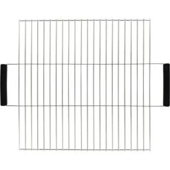 Grillrost Für Jamestown Holzkohle-Trichtergrill Ted XL