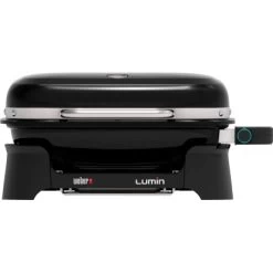 Weber Elektrogrill Lumin Black - Modern, Praktisch Und Leistungsstark