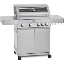 Rösle Gasgrill BBQ-Station Videro G4 50mbar Edelstahl