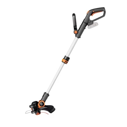 Worx Akku-Rasentrimmer WG163E.9 PowerShare 20 V Solo â Bild 2