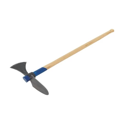 LUX Gartenhacke Comfort Wiedehopfhaue Geschmiedet â Bild 2