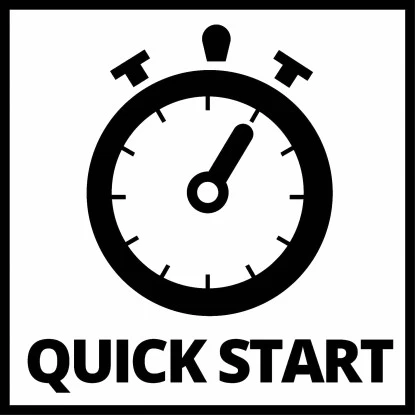 Einhell Benzin-Rasenmäher GC-PM 46/4 S – Bild 5