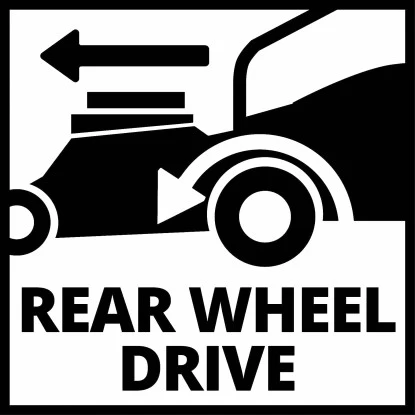 Einhell Benzin-Rasenmäher GC-PM 46/4 S – Bild 6