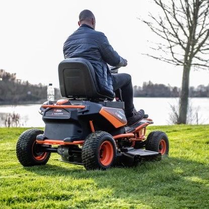 Yard Force Akku-Aufsitzmäher ProRider E559 56 V – Bild 18