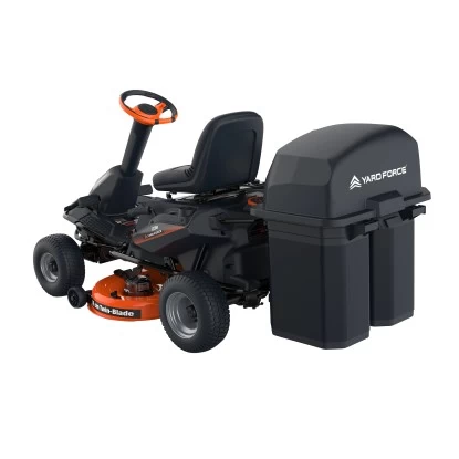 Yard Force Akku-Aufsitzmäher ProRider E559 56 V – Bild 14