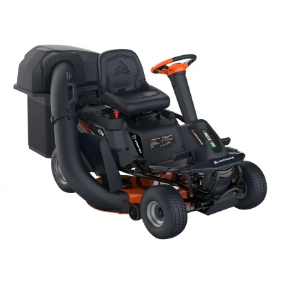 Yard Force Akku-Aufsitzmäher ProRider E559 56 V – Bild 16