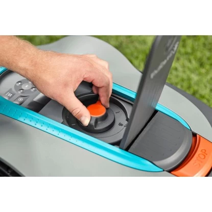 Gardena Mähroboter Sileno City 500 M² – Bild 5