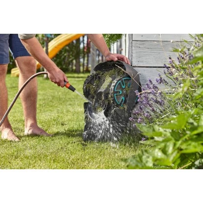 Gardena Mähroboter Sileno City 500 M² – Bild 9