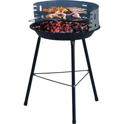 Activa Rundgrill Venezuela Ø 33 Cm Grau