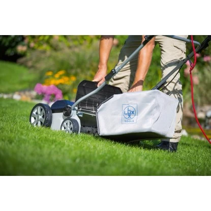 LUX Elektro-Vertikutierer Und -Rasenlüfter E-VL-1800/36 Mit 1.800 W – Bild 3