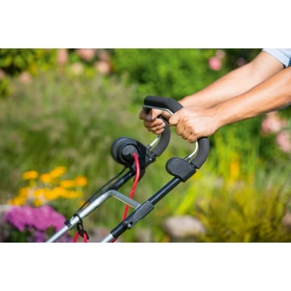 LUX Elektro-Vertikutierer Und -Rasenlüfter E-VL-1800/36 Mit 1.800 W – Bild 5