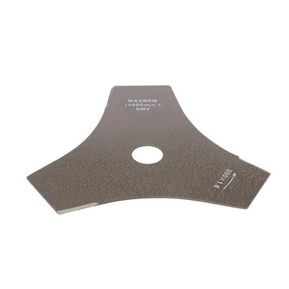 LUX Ersatzmesser Für 20 Cm Benzin-Freischneider CMI