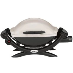 Weber Tisch-Gasgrill Q1000 Mit 1 Brenner