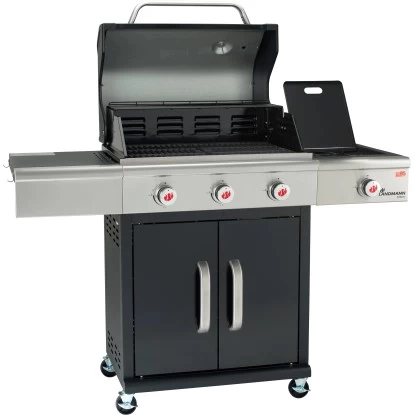 Landmann Gasgrill Triton PTS 3.1 Saphire Black â Bild 2