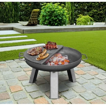 Buschbeck Guss-Grillrost Für Buschbeck Schale Ø 55 – Bild 3