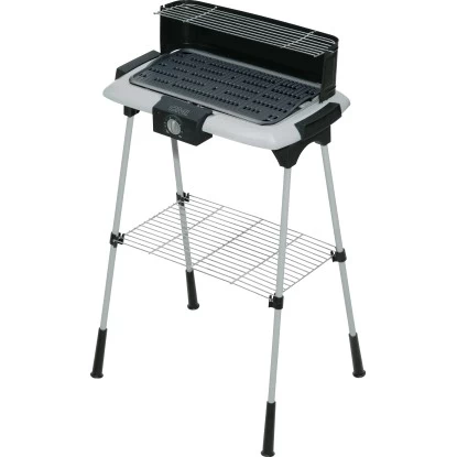 CMI Elektrogrill Antihaft Mit Ständer
