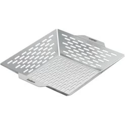 Enders Grillkorb 35 Cm X 30 Cm X 6,5 Cm Edelstahl