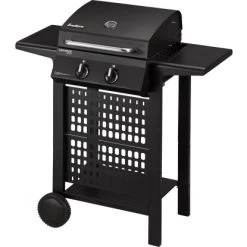 Enders® Gasgrill San Diego Next 2 Mit 2 Brennern Schwarz