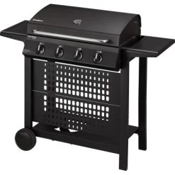 Enders® Gasgrill San Diego Next 4 Mit 4 Brennern Schwarz