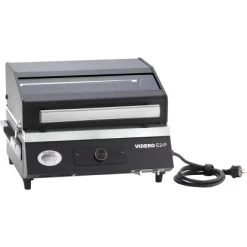 Rösle Elektrogrill Videro E2-P Schwarz