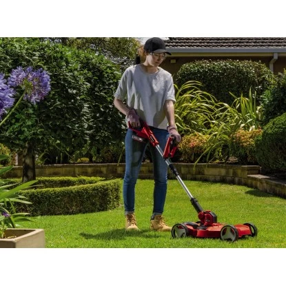 Einhell Power X-Change Akku-Rasentrimmer GE-CT 18/28 Li TC-Solo â Bild 7