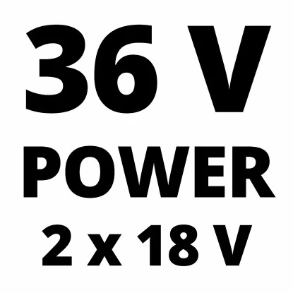 Einhell Akku-Rasenmäher Rasarro 36/37 Solo Power X-Change – Bild 17