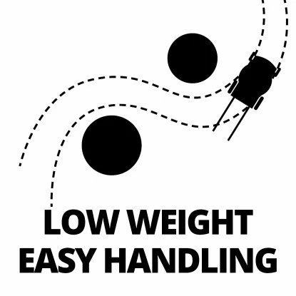 Einhell Akku-Rasenmäher Rasarro 36/37 Solo Power X-Change – Bild 16