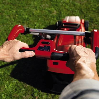 Einhell Akku-Rasenmäher Rasarro 36/37 Solo Power X-Change – Bild 8