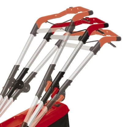 Einhell Akku-Rasenmäher Rasarro 36/37 Solo Power X-Change – Bild 5