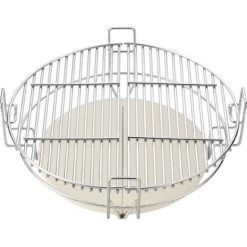 Grillrost Für Kamado Grill Marwin M Ø 39 Cm X 14 Cm