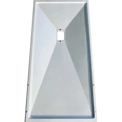 Fettauffangschalefür Den Gasgrill Knox 6 Brenner