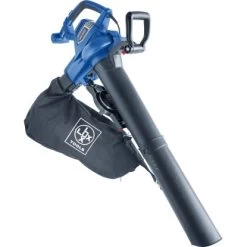 LUX-TOOLS Elektro-Laubsauger E-LS-3000/45