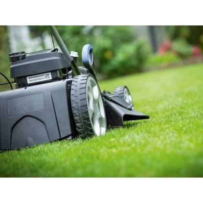 LUX-Tools Benzin-Rasenmäher Honda B-RM-51HMA – Bild 13