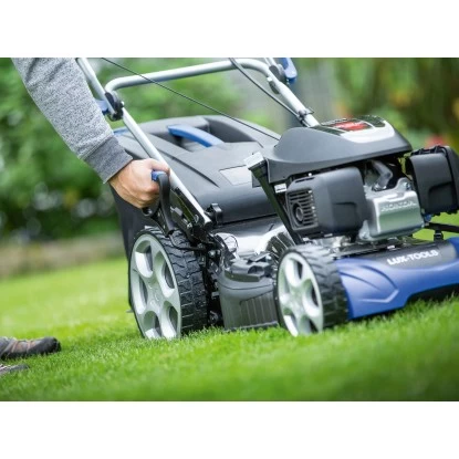 LUX-Tools Benzin-Rasenmäher Honda B-RM-51HMA – Bild 14