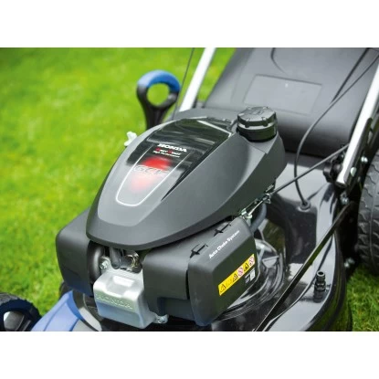 LUX-Tools Benzin-Rasenmäher Honda B-RM-51HMA – Bild 5