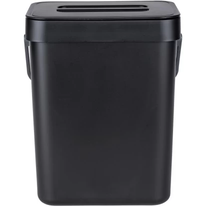 Wenko Abfallsammler Mit Griff Tago Black Outdoor Kitchen 5 L â Bild 10