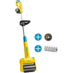 Gloria Akku-Oberflächen- Und Fugenbürste MultiBrush Li-on Plus Set