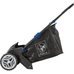 LUX-TOOLS Laub- Und Rasensammler LS-53 Mit Fangkorb