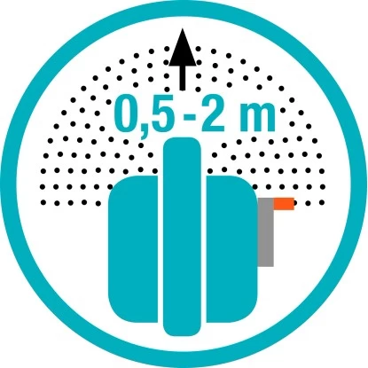 Gardena Handstreuer M Inkl. Handschuhe â Bild 10