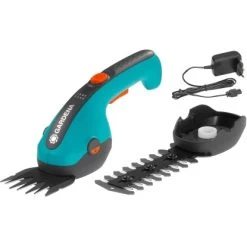Gardena Akku-Gras- Und Strauchschere Set ClassicCut Li