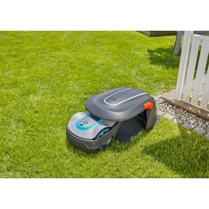 Gardena Garage Für Mähroboter Für Sileno City Und Sileno Life – Bild 4