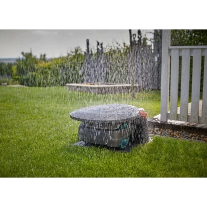 Gardena Garage Für Mähroboter Für Sileno City Und Sileno Life – Bild 7