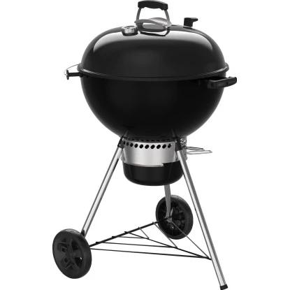 Weber Holzkohlegrill Master-Touch GBS SE E-5755 57 Cm Schwarz
