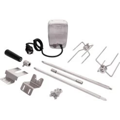 Char-Broil Premium Drehspieß Set