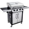 Char-Broil Gasgrill Convective 440 S Mit 4 Brennern Und Seitenkocher